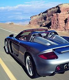 Porsche Carrera GT 